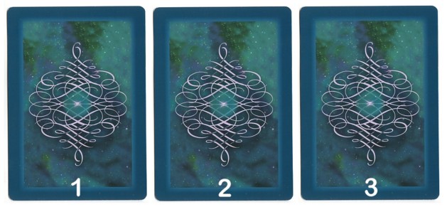 3 card backs